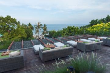 Отель Cape Nidhra Hotel Таиланд, Хуахин, фото 22