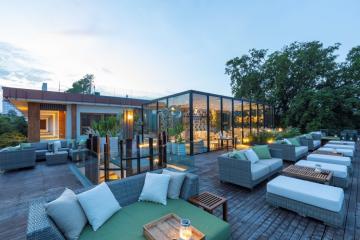 Отель Cape Nidhra Hotel Таиланд, Хуахин, фото 25