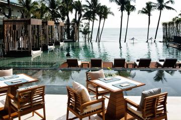 Отель Cape Nidhra Hotel Таиланд, Хуахин, фото 28