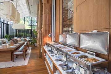 Отель Cape Nidhra Hotel Таиланд, Хуахин, фото 10