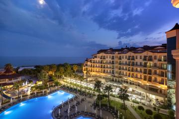 Отель Bella Resort & Spa Турция, Чолаклы, фото 16