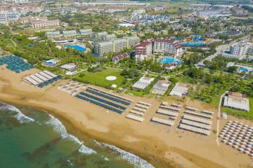 Отель Bella Resort & Spa Турция, Чолаклы, фото 17