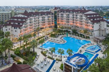 Отель Bella Resort & Spa Турция, Чолаклы, фото 18