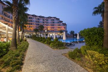 Отель Bella Resort & Spa Турция, Чолаклы, фото 19