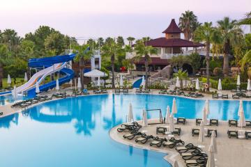 Отель Bella Resort & Spa Турция, Чолаклы, фото 20