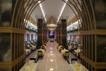 Отель Bella Resort & Spa Турция, Чолаклы, фото 2