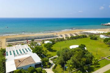 Отель Bella Resort & Spa Турция, Чолаклы, фото 21