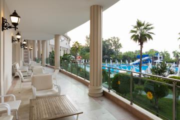 Отель Bella Resort & Spa Турция, Чолаклы, фото 3