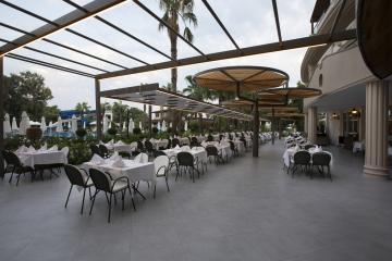 Отель Bella Resort & Spa Турция, Чолаклы, фото 4