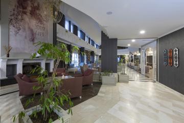Отель Bella Resort & Spa Турция, Чолаклы, фото 5