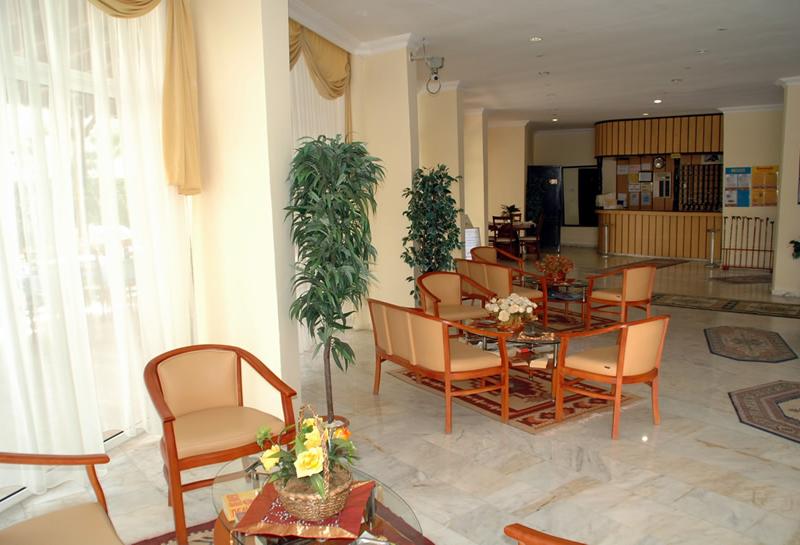 Seren Sari Hotel