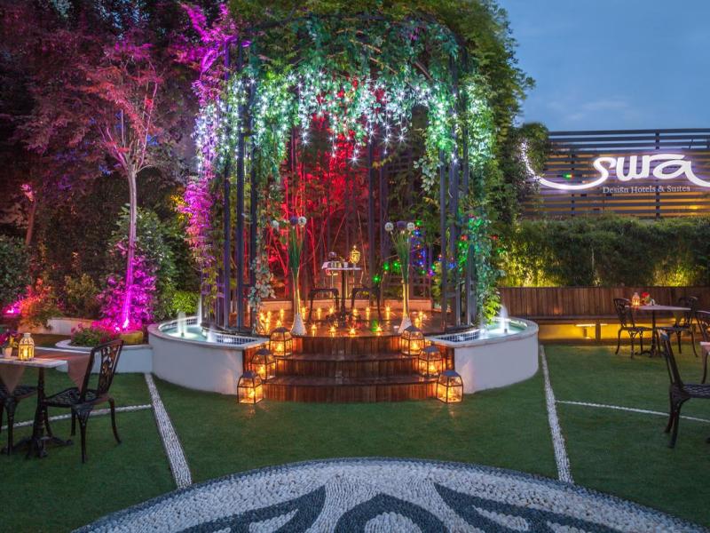 Sura Design Hotel & Suites