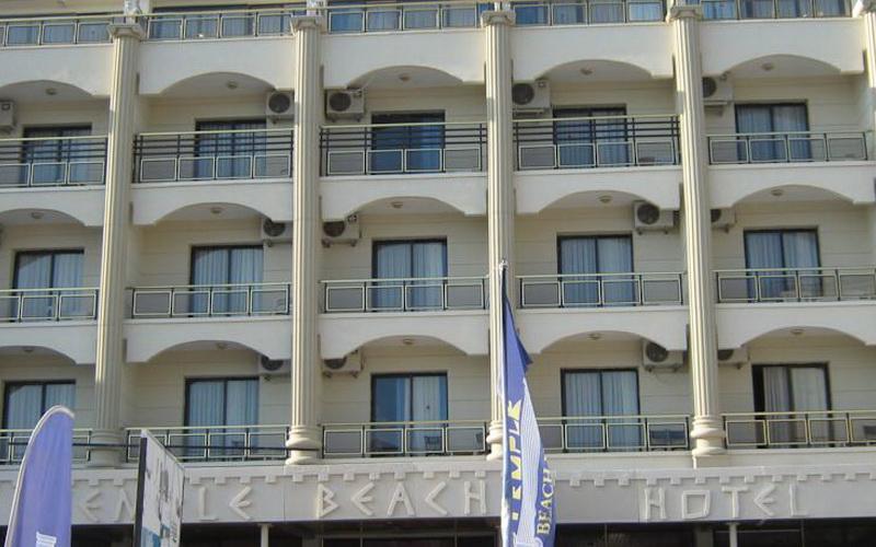 Temple Beach Hotel