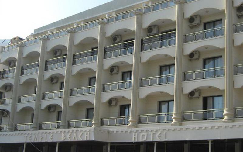 Temple Beach Hotel