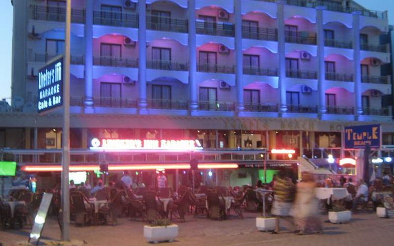 Temple Beach Hotel