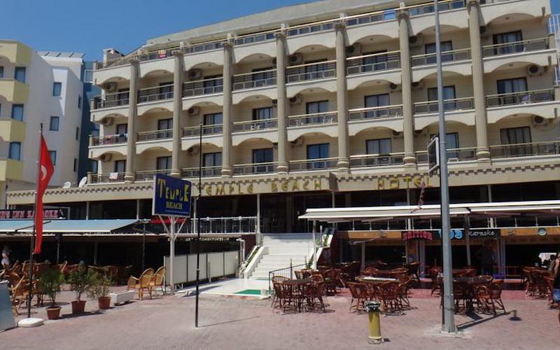 Temple Beach Hotel