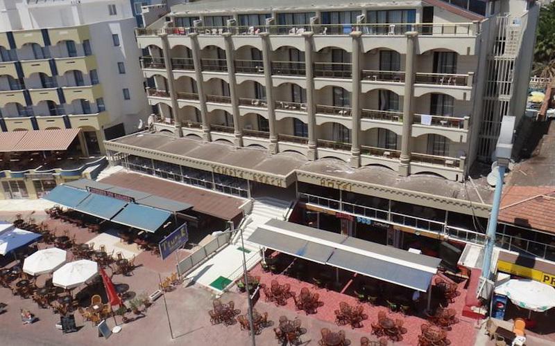 Temple Beach Hotel