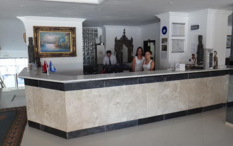Temple Beach Hotel