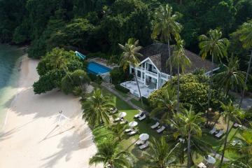 Отель Cape Panwa Hotel Таиланд, пляж Панва, фото 2