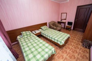 Отель Лика Россия, Анапа, фото 4