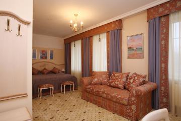 Отель Гостевой дом Логер Хаус Россия, Зеленоградск, фото 12