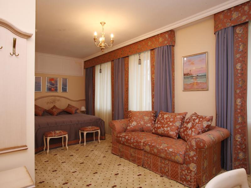 Гостевой дом Логер Хаус