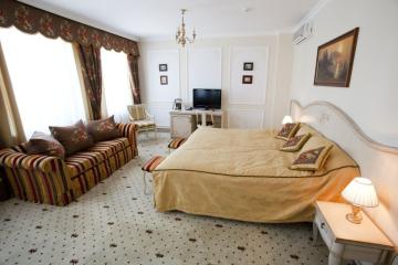 Отель Гостевой дом Логер Хаус Россия, Зеленоградск, фото 2