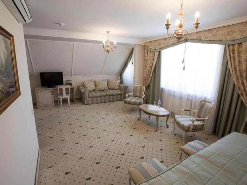 Гостевой дом Логер Хаус