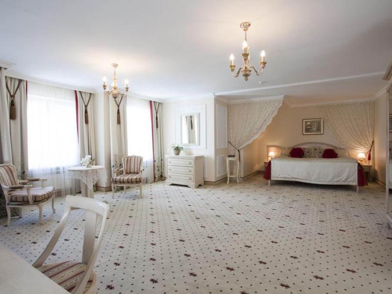 Гостевой дом Логер Хаус