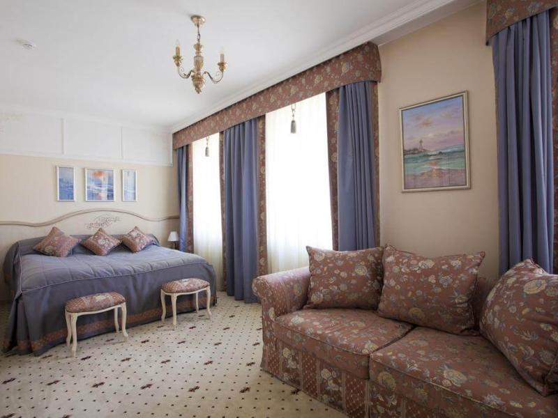 Гостевой дом Логер Хаус