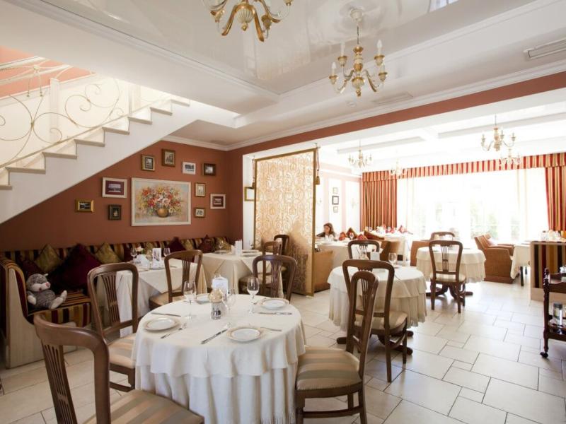 Гостевой дом Логер Хаус