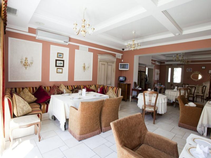 Гостевой дом Логер Хаус