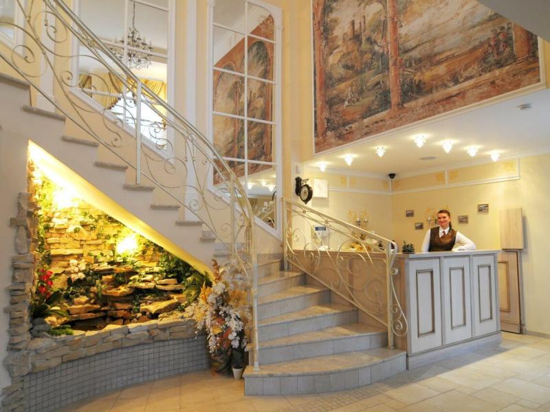 Гостевой дом Логер Хаус