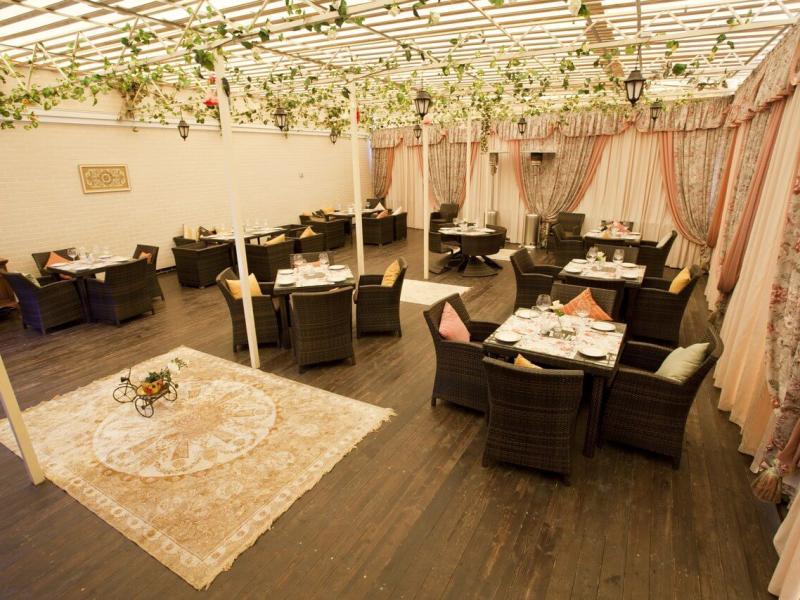 Гостевой дом Логер Хаус