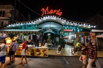 Отель Частная гостиница Марта (Просвещения 138) Россия, Адлер, фото 18