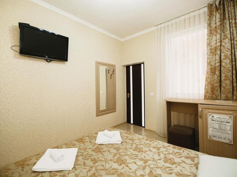 Частная гостиница Марта (Просвещения 138)