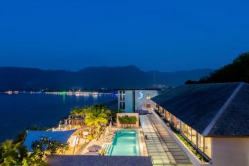 Отель Cape Sienna Phuket Gourmet Hotel & Villas Тайланд, пляж Камала, фото 1