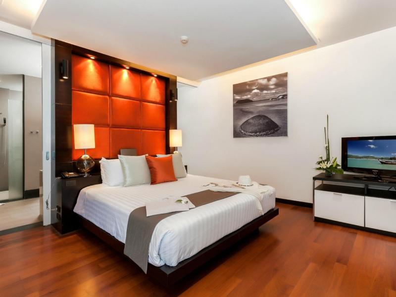 Cape Sienna Phuket Gourmet Hotel & Villas