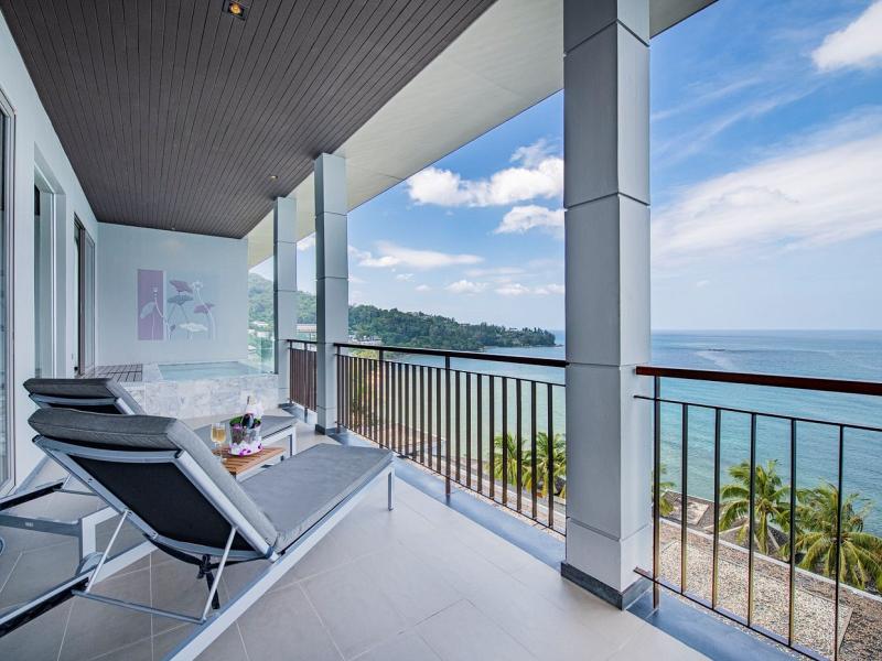 Cape Sienna Phuket Gourmet Hotel & Villas