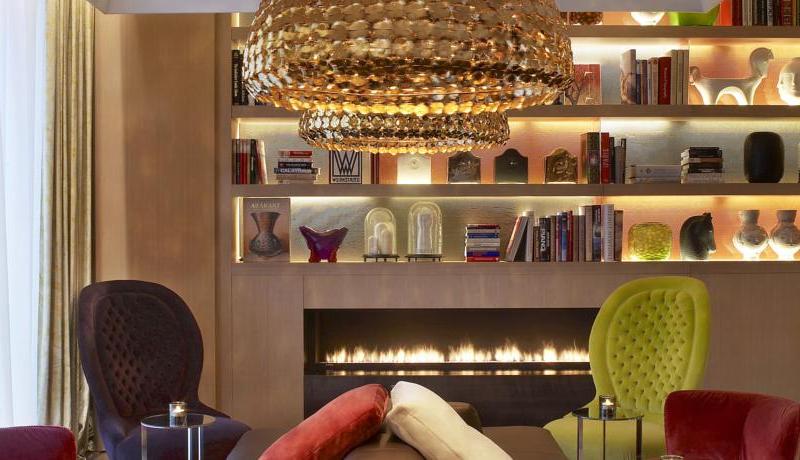 SO/ Saint Petersburg Hotel