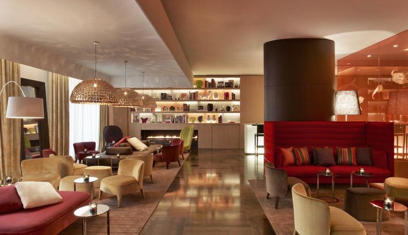 SO/ Saint Petersburg Hotel