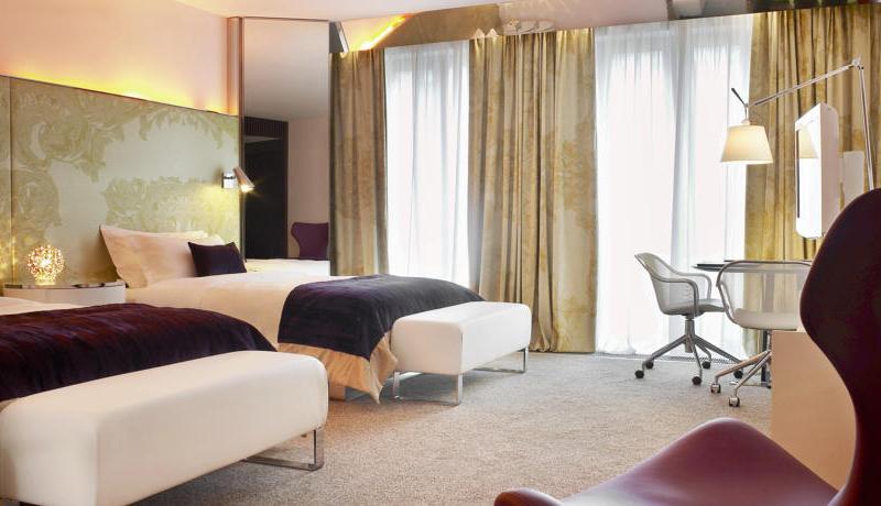 SO/ Saint Petersburg Hotel