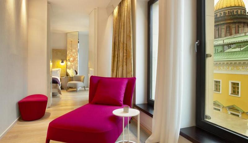 SO/ Saint Petersburg Hotel