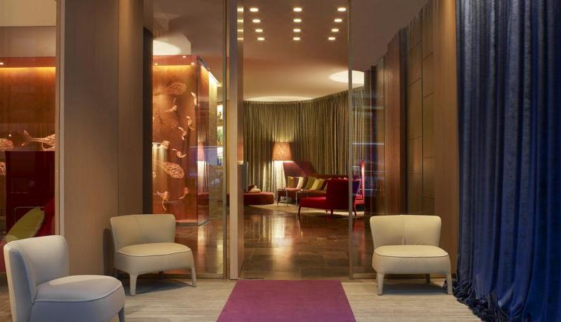 SO/ Saint Petersburg Hotel