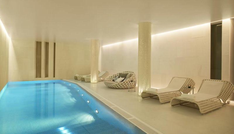 SO/ Saint Petersburg Hotel