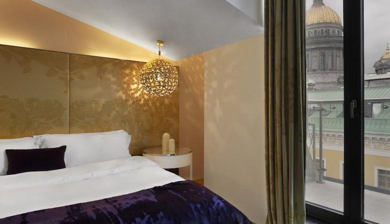 SO/ Saint Petersburg Hotel
