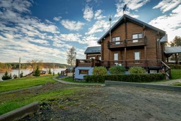 Отель Загородный клуб Ламберг Россия, Карелия, фото 1