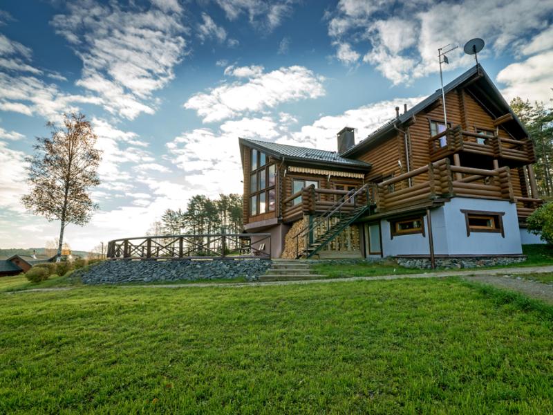 Загородный клуб Ламберг