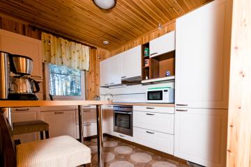 Отель Загородный клуб Ламберг Россия, Карелия, фото 14