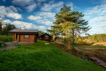 Отель Загородный клуб Ламберг Россия, Карелия, фото 15